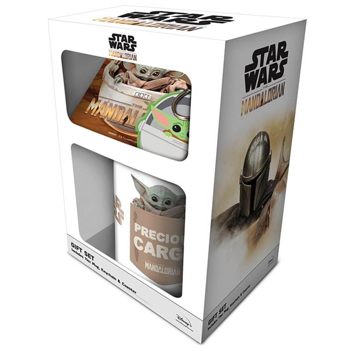 5050293854632 - - Gift Set Star Wars The Mandalorian