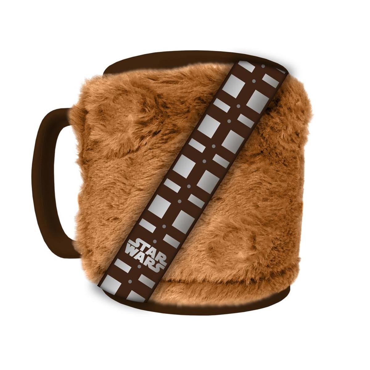 5063457007522 - - Star Wars - Chewbacca Puffy - Becher 5063457007522 - - Star Wars - Chewbacca Puffy - Becher