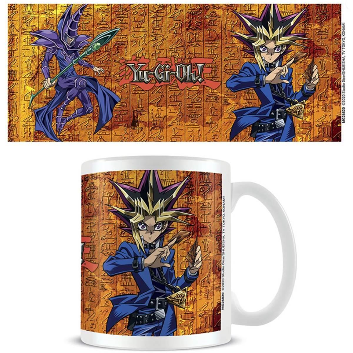 5050574268202 - Tasse - yami und die schwarze Magie Yu-Gi-Oh 5050574268202 - Tasse - yami und die schwarze Magie Yu-Gi-Oh