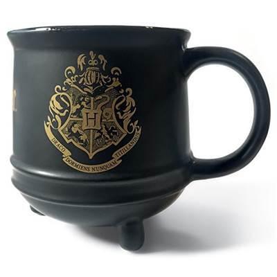 5050574244749 - Keramik-Kessel-Tasse Harry Potter Hogwarts Wappen