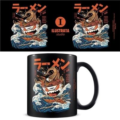 5050574279574 - Kindertasse Ilustrata The Great Ramen 2°