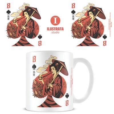 5050574279369 - Kindertasse Ilustrata Weed Gueicha