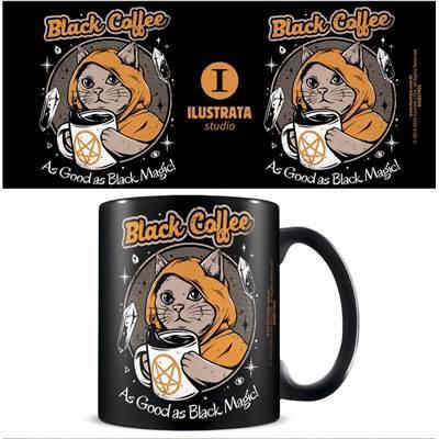 5050574279550 - Kindertasse Ilustrata Black Coffee Magic