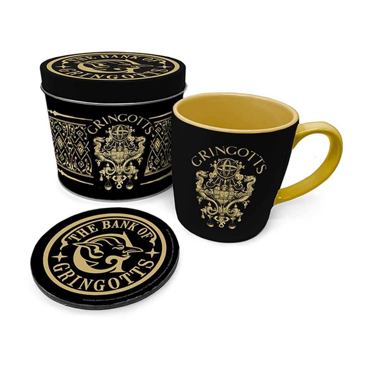 5050293854700 - Harry Potter (Gringotts) Geschenkset