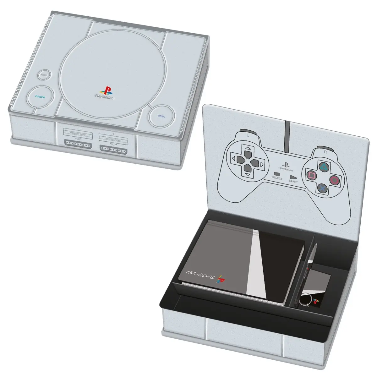 5050293864099 - Videospiele Playstation PS Classic Coffret Cadeau