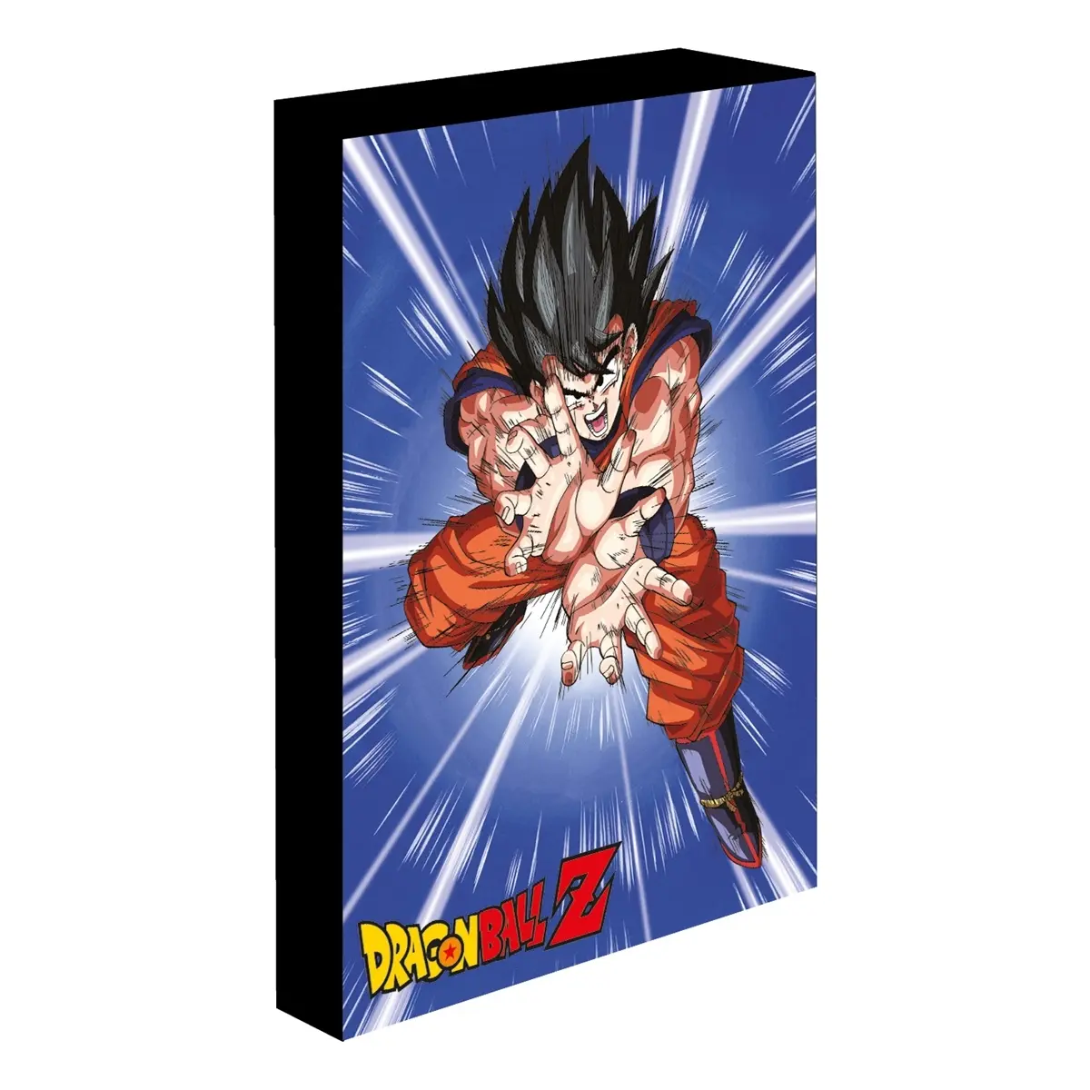 5050574014533 - Kinderrahmen Dragonball Z Goku Kamehameha