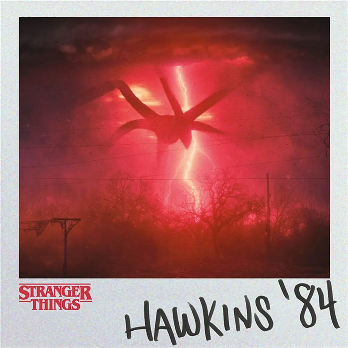 5051265833594 - Leinwandposter Stranger Things - Hawkins 84