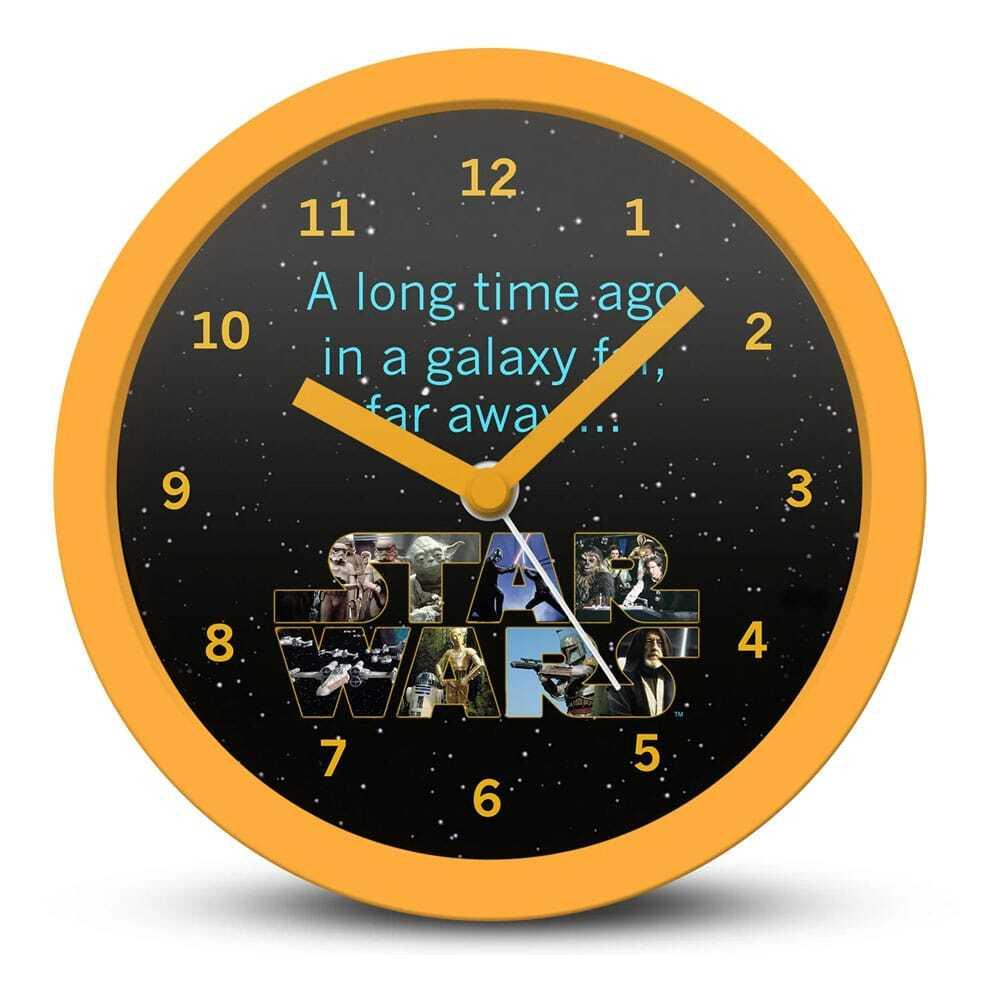 5050293858944 - Uhr Star Wars Long Time Ago