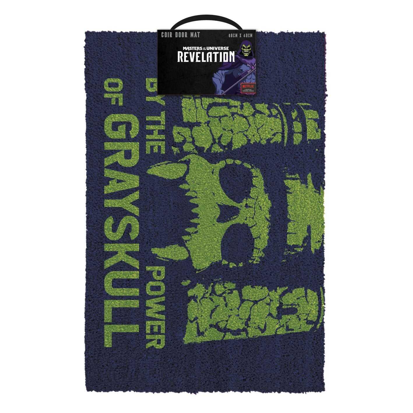 5050293860527 - Fußmatte Masters of the Universe Revelations