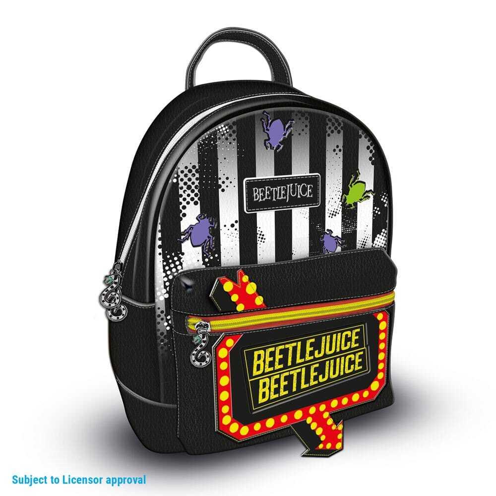 5050293868936 - Rucksack Beetlejuice