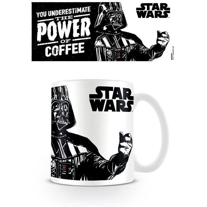 5050574234696 - - Star Wars (The Power Of Coffee) - Becher