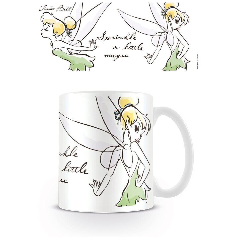 5050574240529 - Tasse Disney Tinkerbell