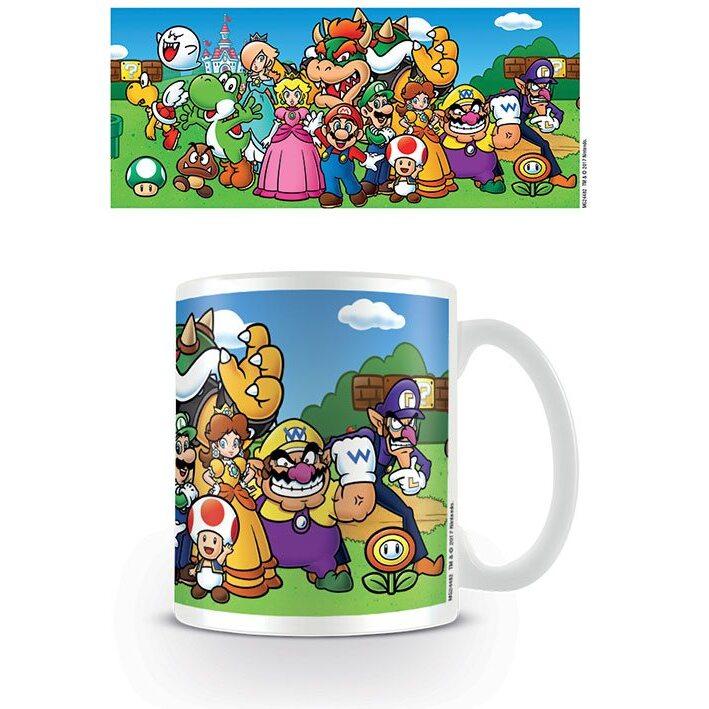 5050574244824 - Tasse Super Mario Group