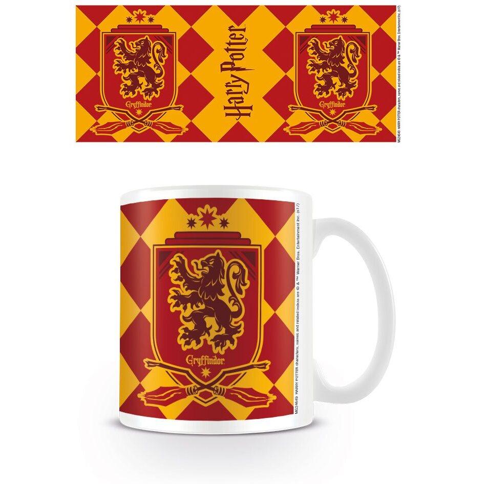 5050574246491 - Tasse Harry Potter Gryffindor