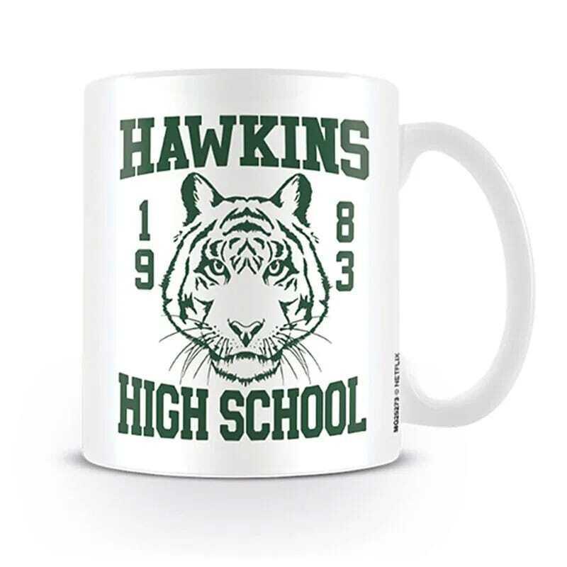 5050574252737 - Tasse Stranger Things Hawkins High School