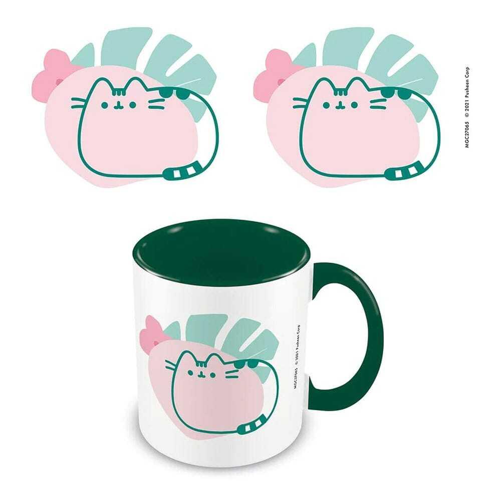 5050574270656 - Tasse Pusheen Tropical