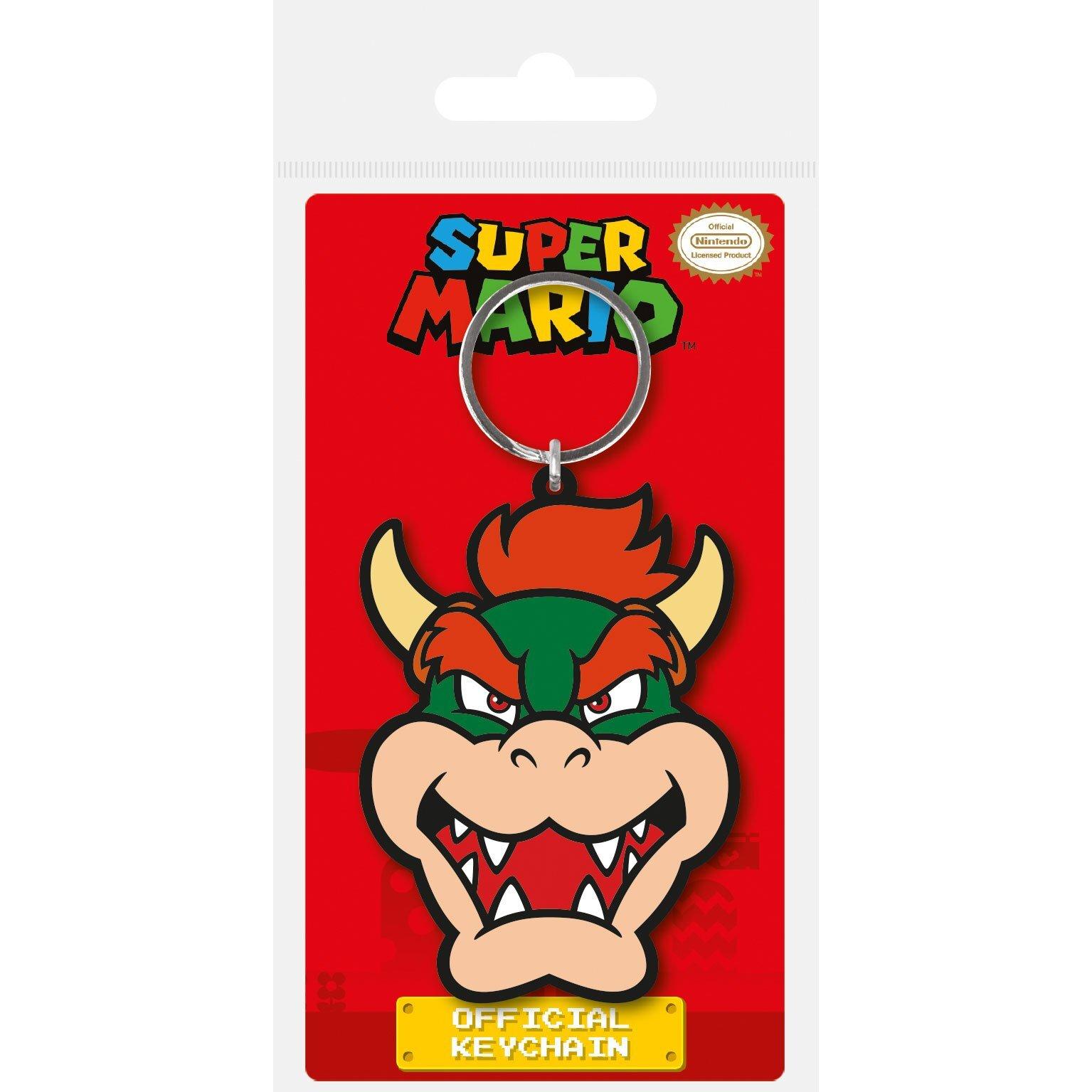 5050293387031 - - Super Mario (Bowser) PVC - Schlüsselanhänger