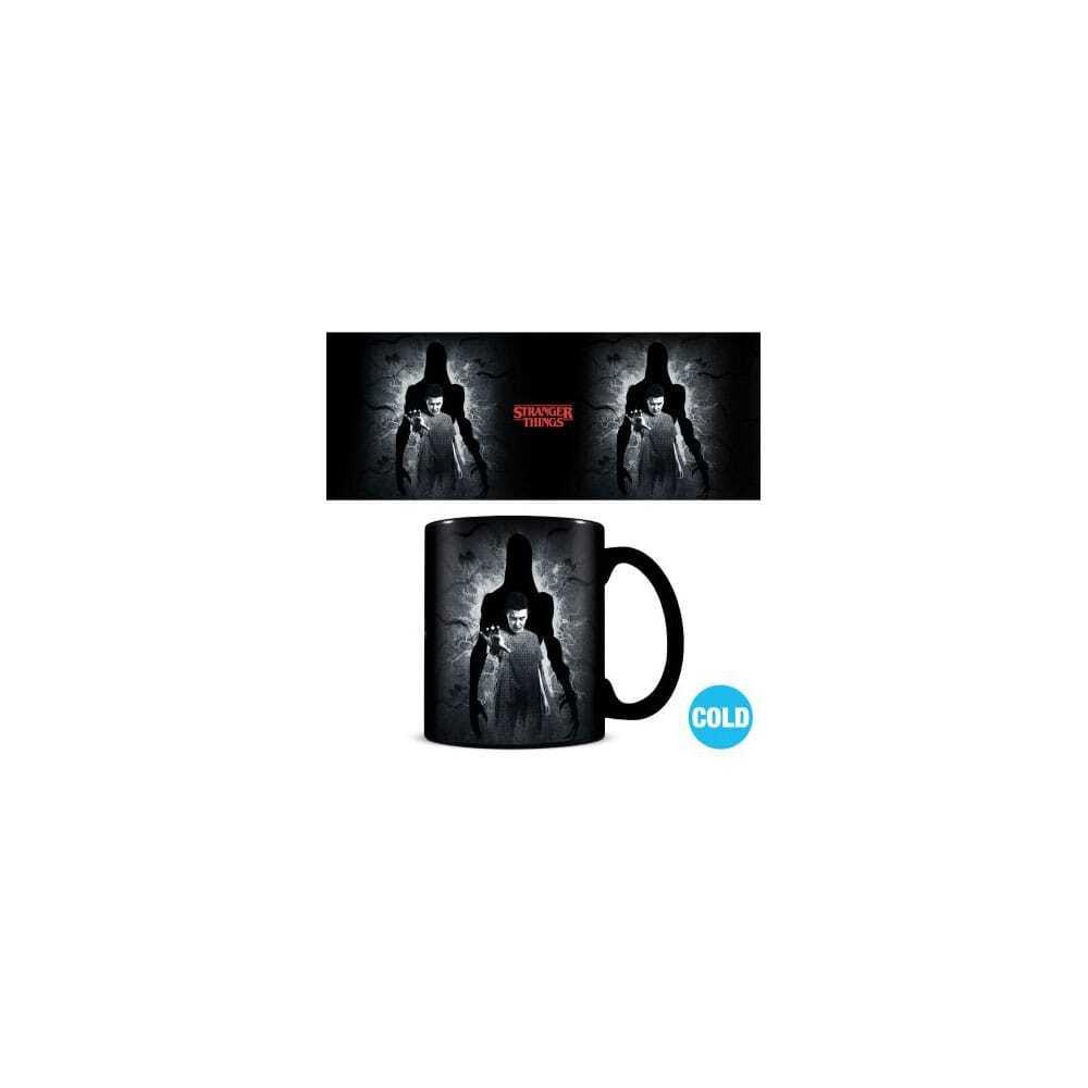 5050574275903 - Tasse Thermoeffekt Stranger Things Vecna