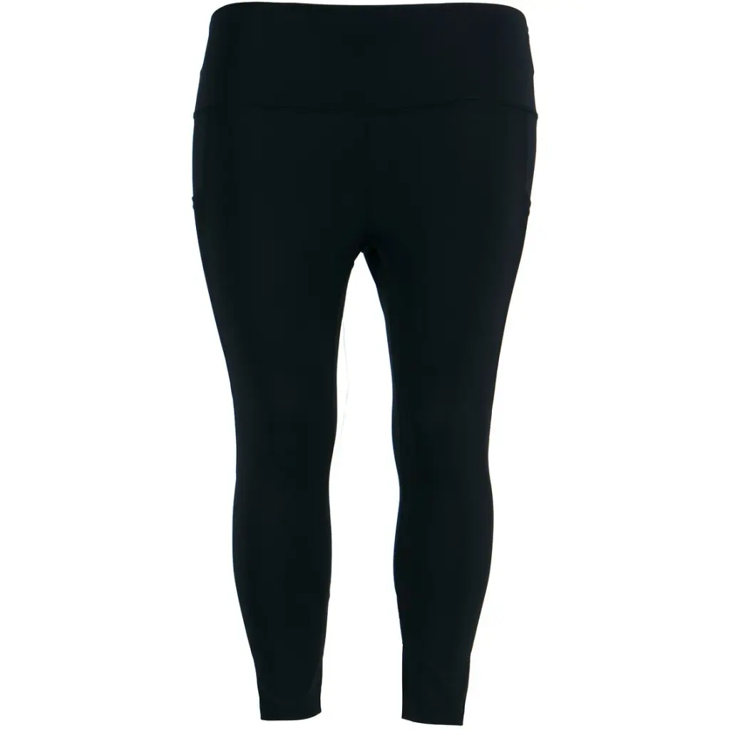 Q Sportswear Damen Noir Leggings 7/8 Reimia