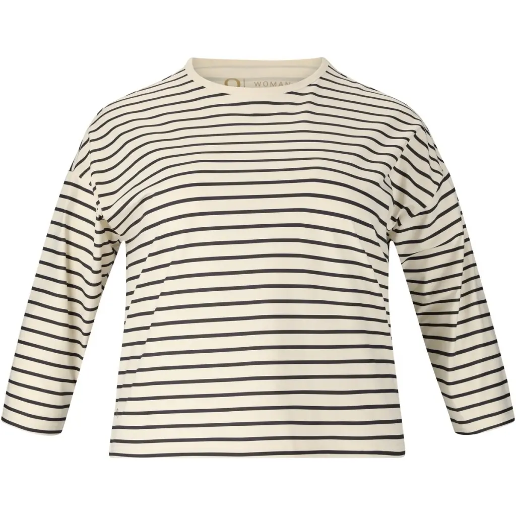 Damen 3/4-Ärmel Shirt Q Sportswear Martine