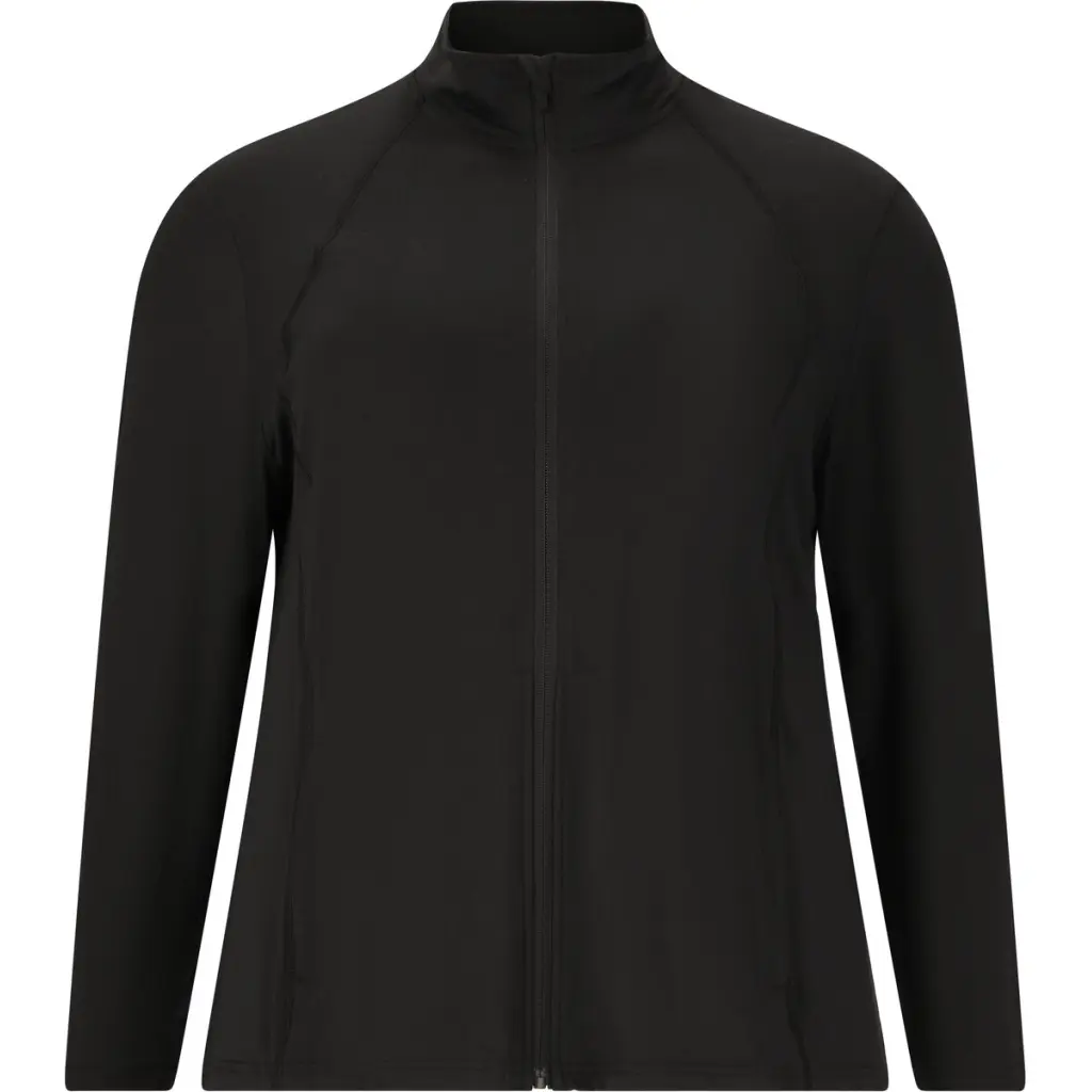 Fleece mit Reißverschluss für Damen Q Sportswear Ayana