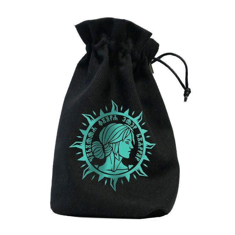 5907699496419 - Q-Workshop QWSBWCI165 - The Witcher Dice Pouch Ciri - The Elder Blood