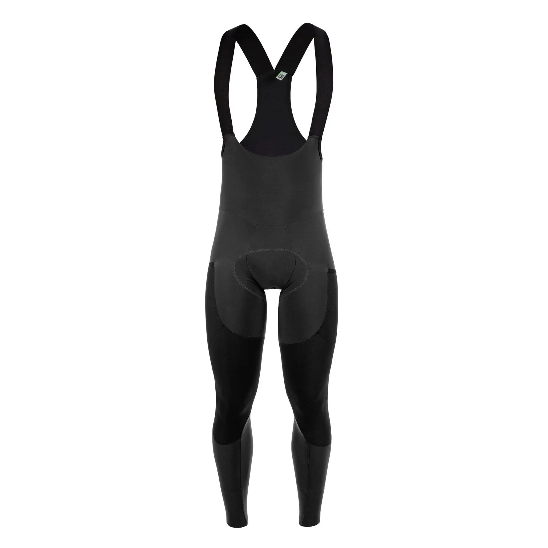 Lange Winterstrumpfhose mit Trägern Q36.5 Adventure