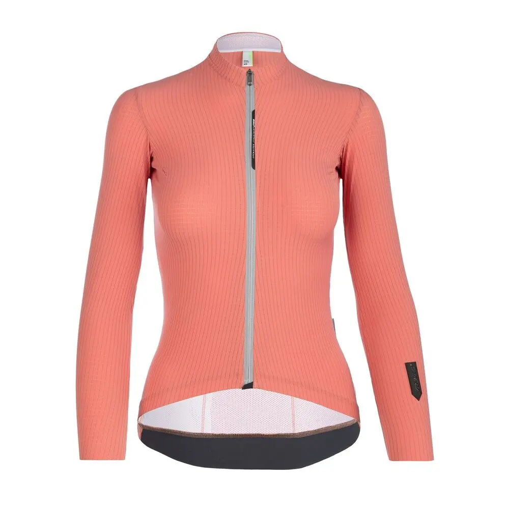 Langarmshirt mit Streifenmuster, Damen Q36.5 L1