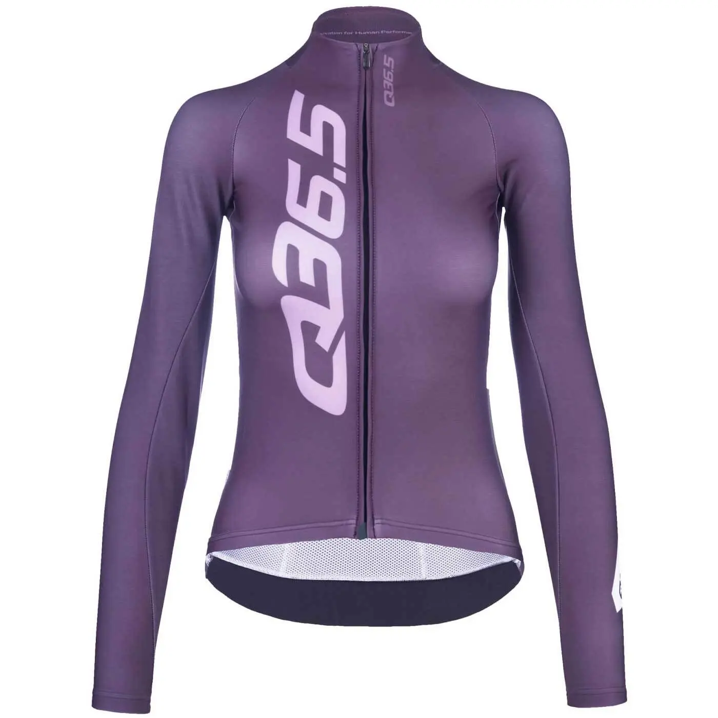 Langarmtrikot Frau Q36.5 R2 Signature