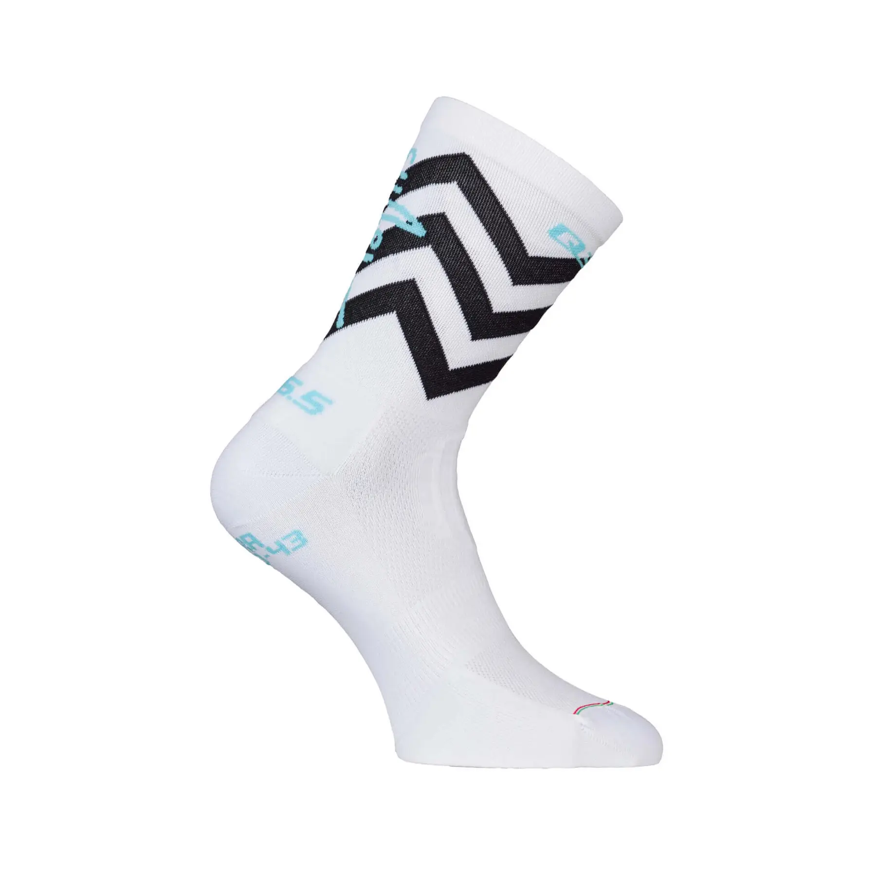Q36.5 Socken Nibali Shark Unisex