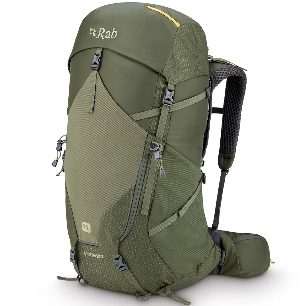 Rab Unisex Vert Hiking Bag Exion 48