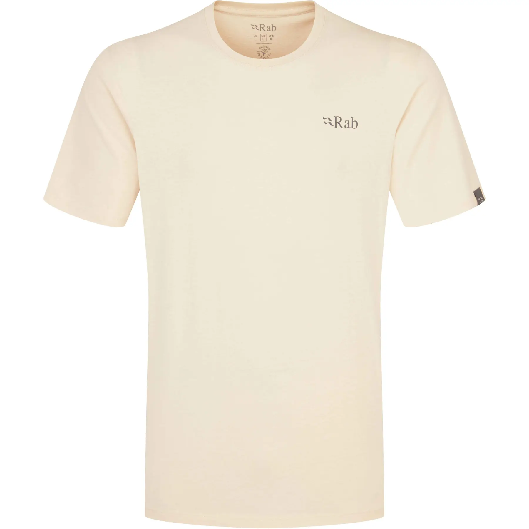 Image of T-Shirt Rab Stance Peak