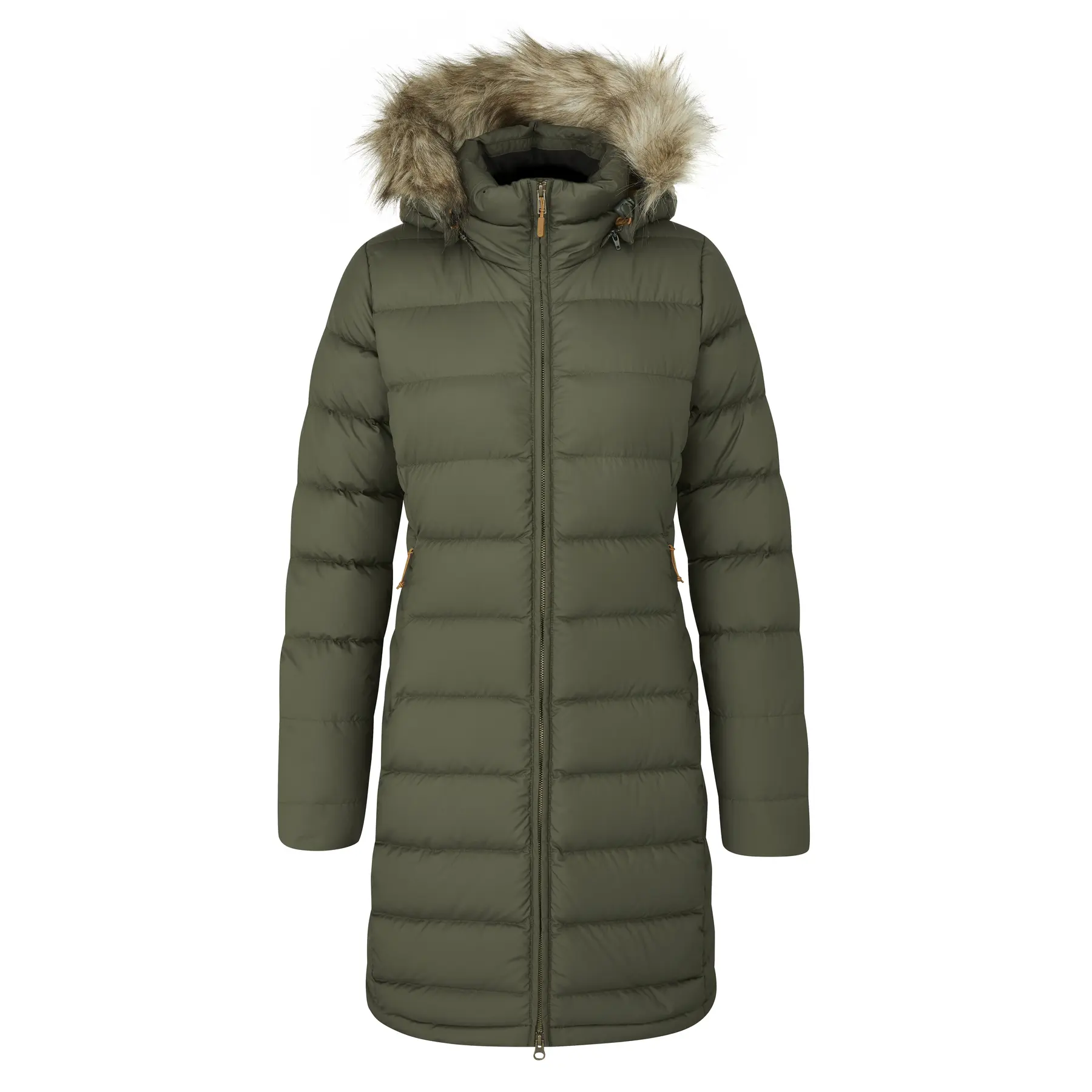 Image of Daunenparka, Damen Rab Deep Cover