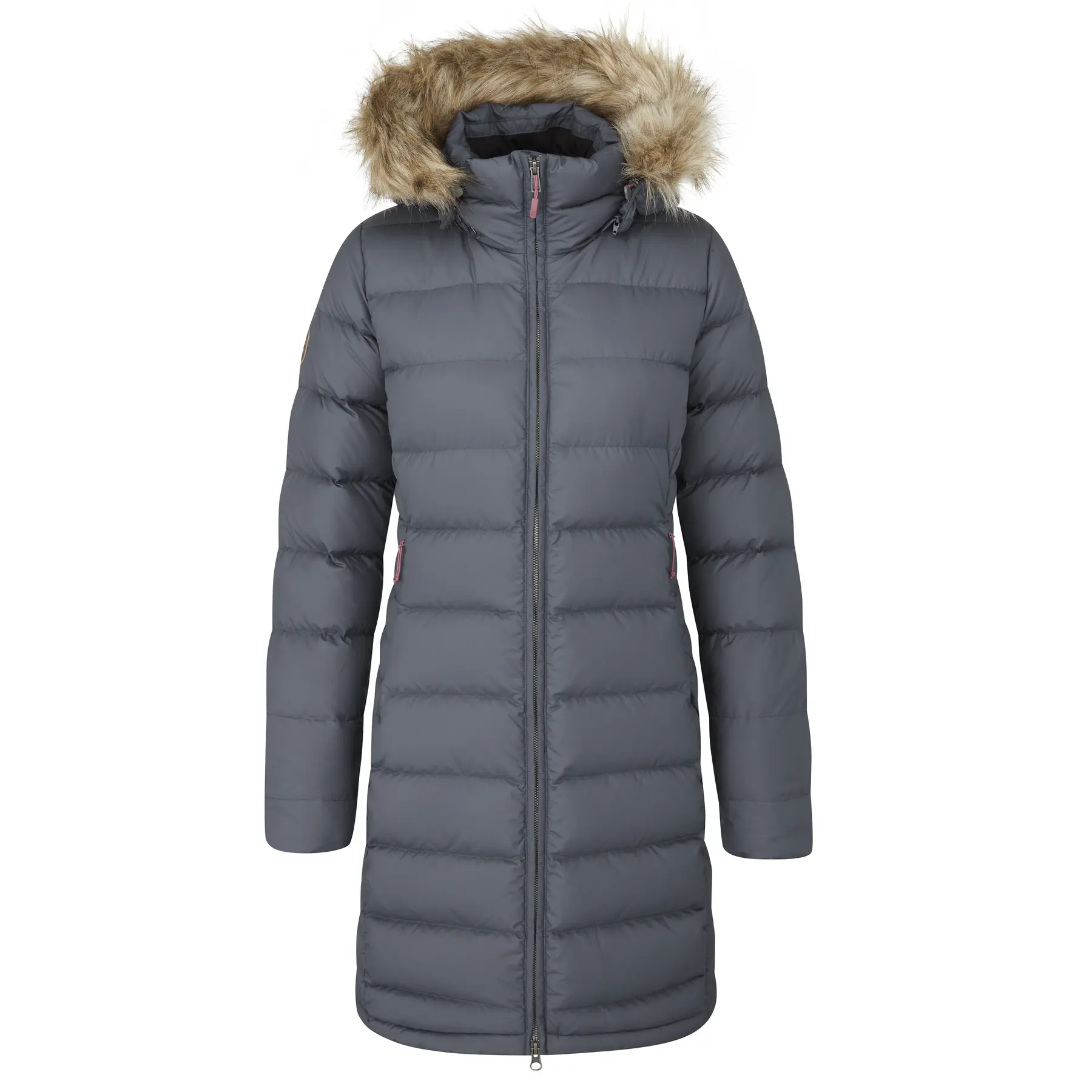 Daunenparka, Damen Rab Deep Cover