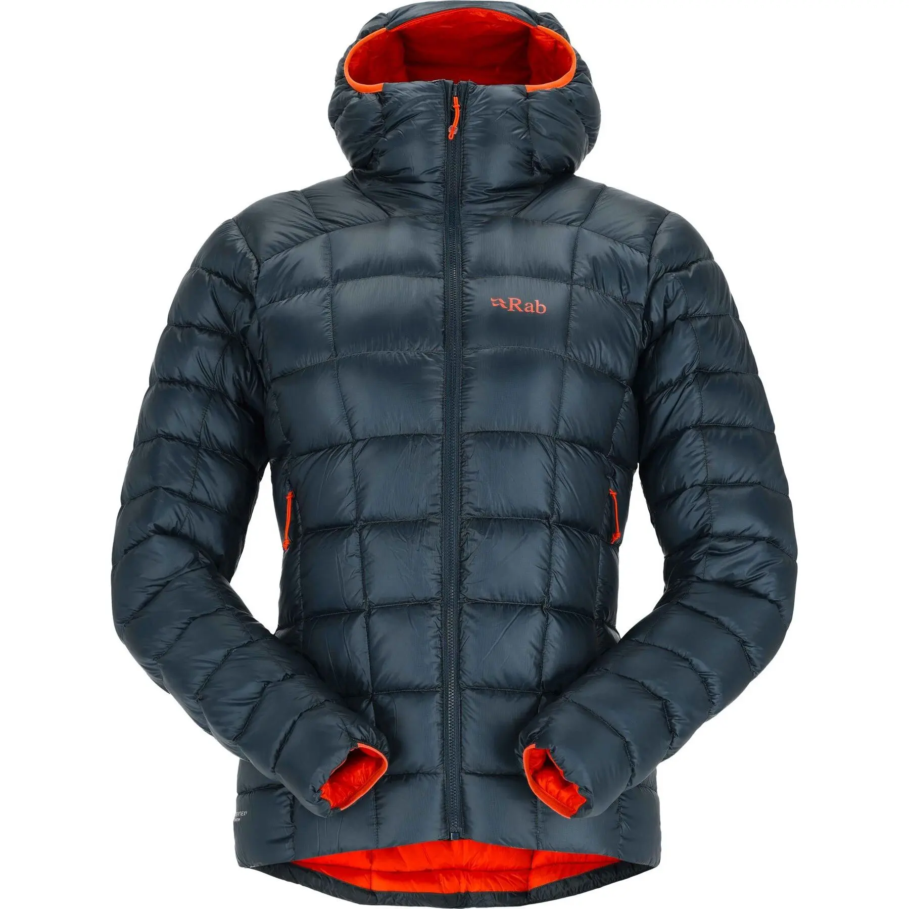 Damen-Daunenjacke Rab Mythic Alpine
