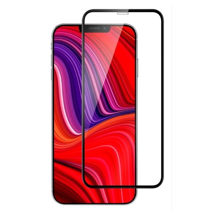 5060697224986 - Gekrümmtes gehärtetes Glas optiguard QDOS iPhone 13 Mini