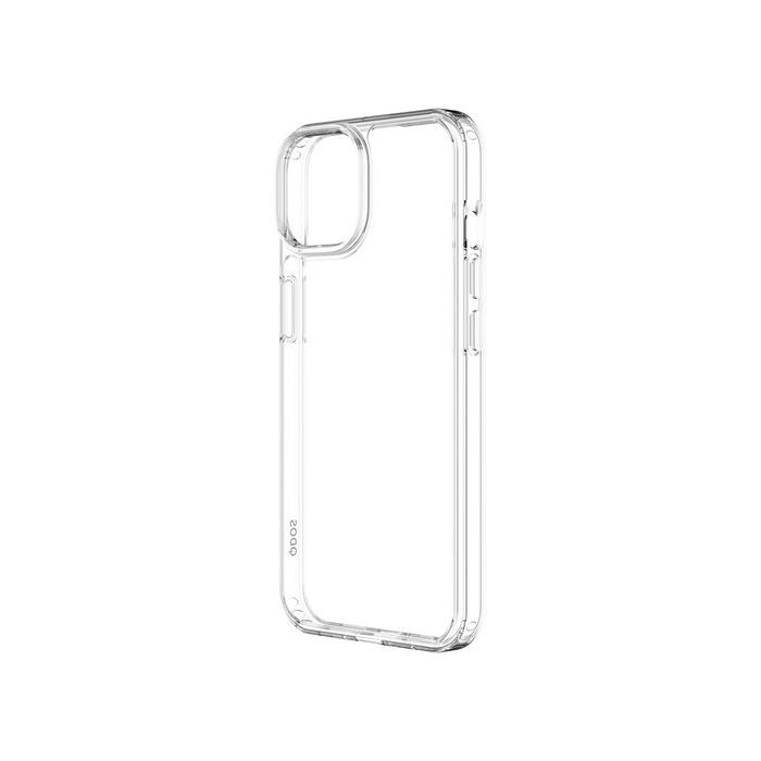 3701580500023 - Transparente Hybridschale QDOS iPhone 14 Plus