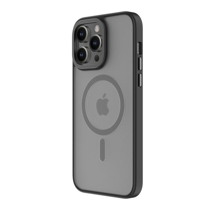 5061008400303 - Soft-Hybrid-Schale mit Snap QDOS iPhone 14 Pro Max