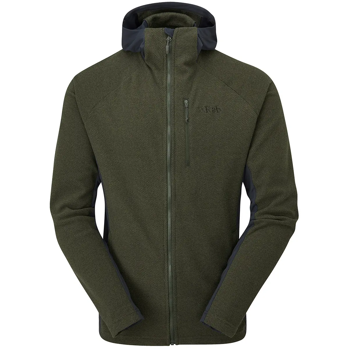 Hooded sweatshirt Rab Capacitor