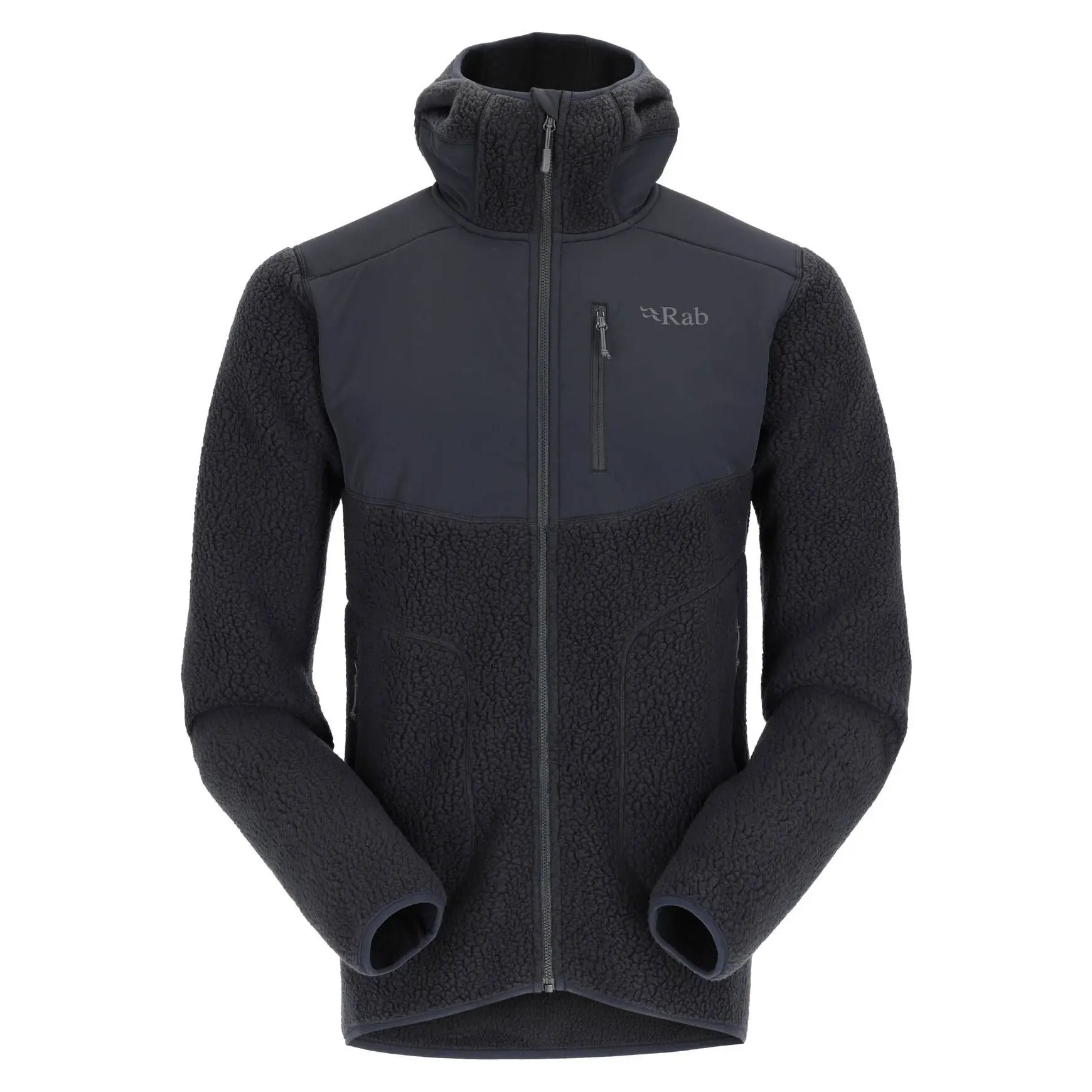 Fleece mit Kapuze Rab Outpost