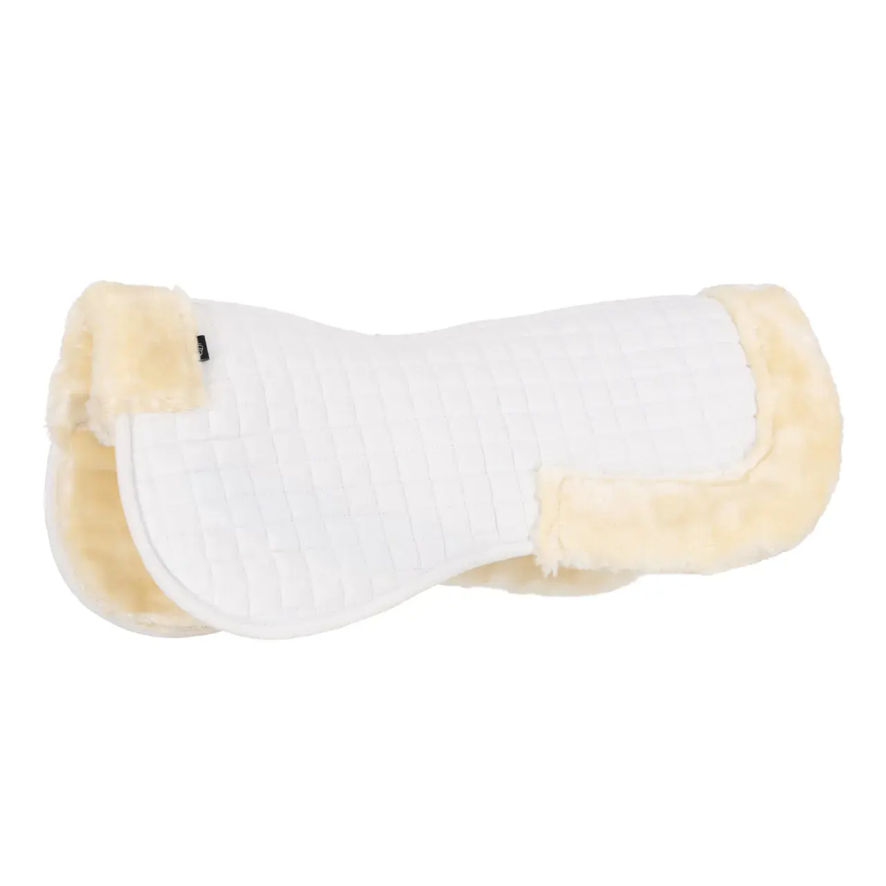 Qhp Blanc Sattelpad Zinya
