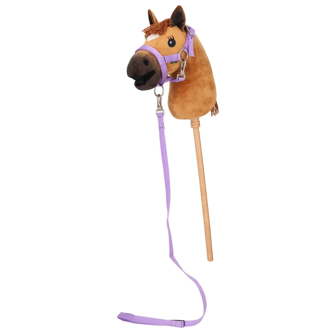 Halsband und Leine für Hobby Horse QHP
