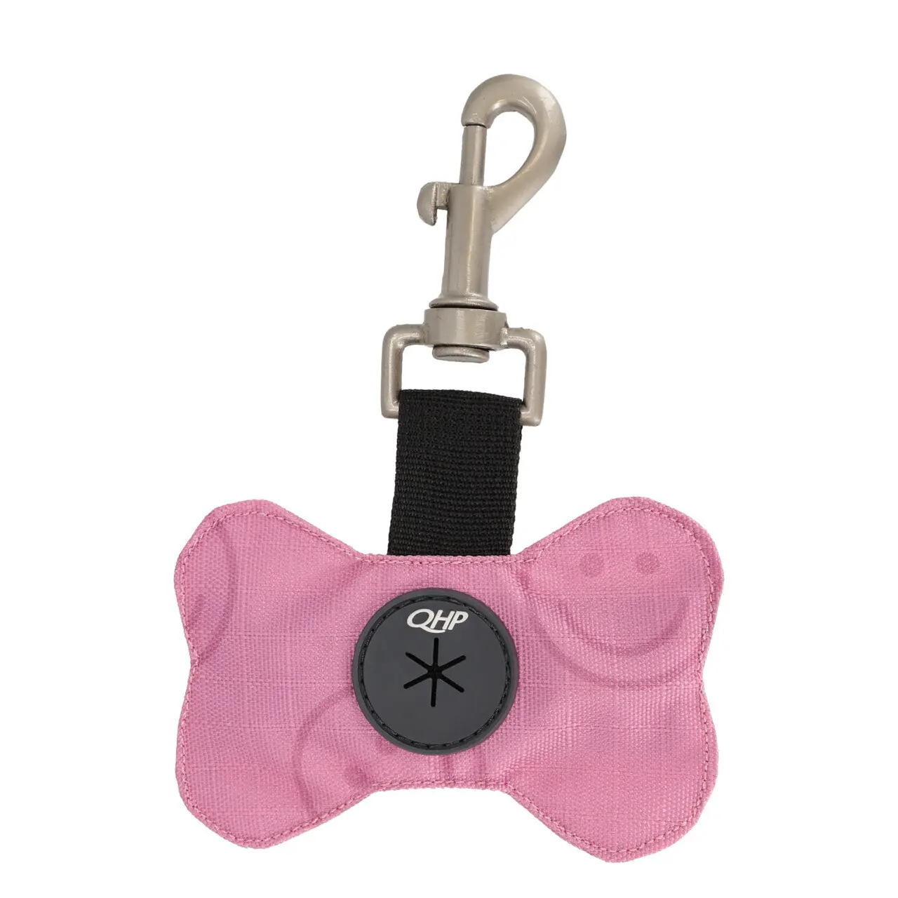 Pochette pour sacs à crottes de chien QHP