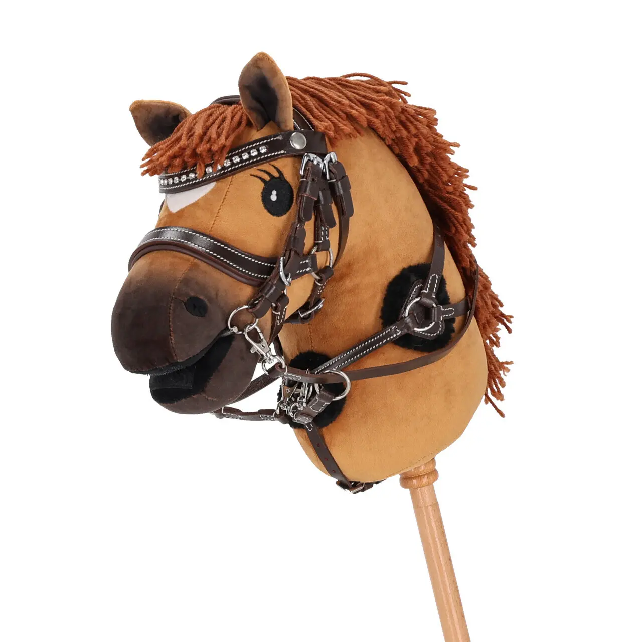 Meilleurs prix pour Hobby Horse enfant QHP Breastable