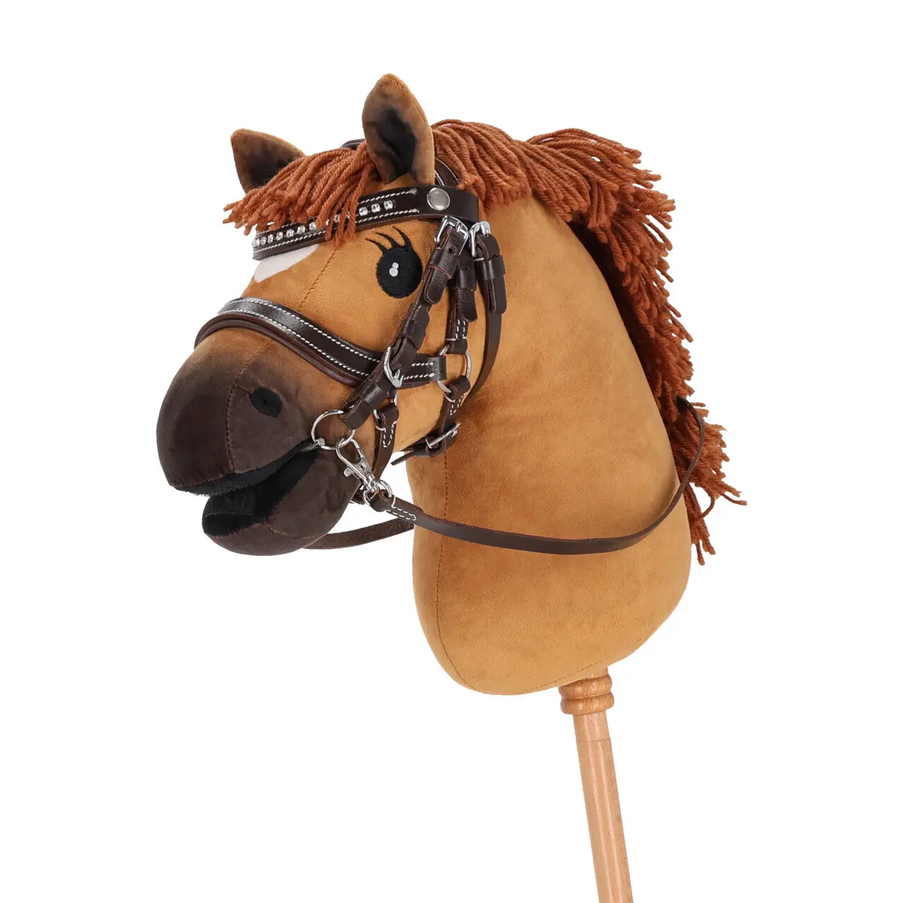 Comparer les prix de Hobby Horse enfant QHP Bridle Dolly