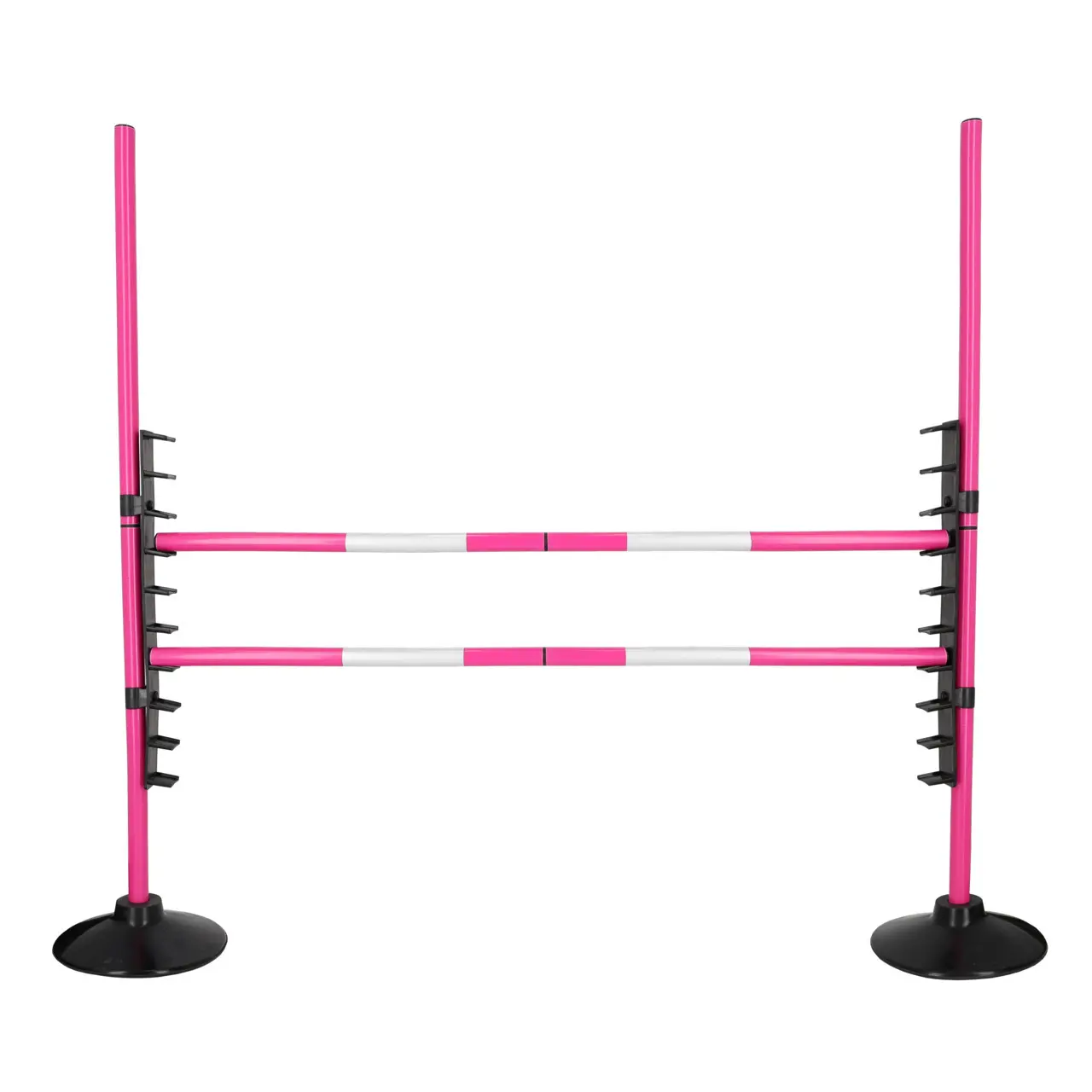 QHP - Hindernis Hobby Horse - Fucsia