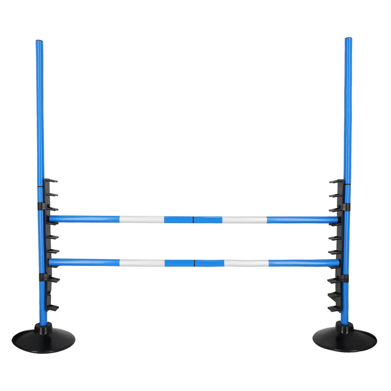 QHP - Hindernis Hobby Horse - Kobalt Blue