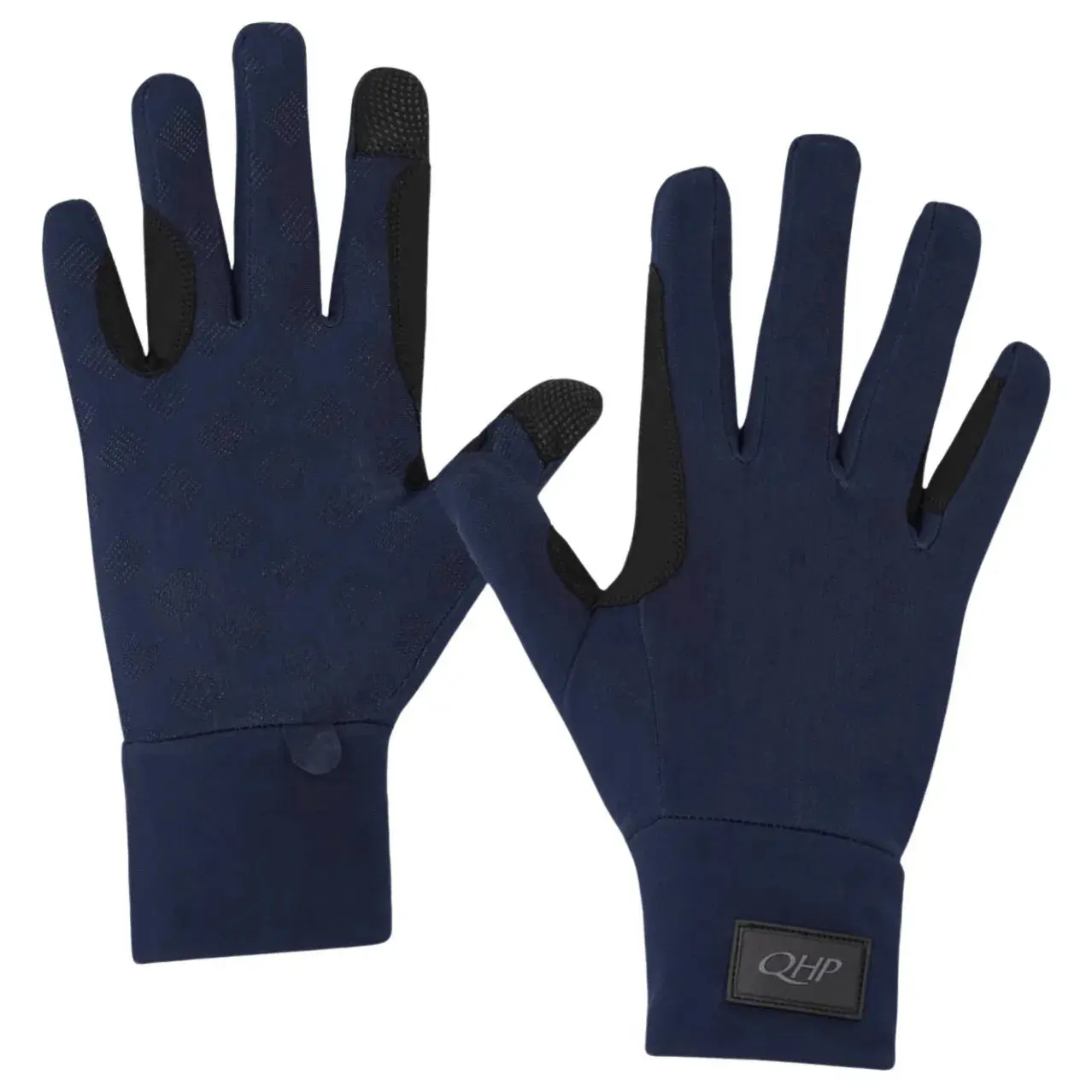 QHP HANDSCHOEN AVÉLIE Blauw
