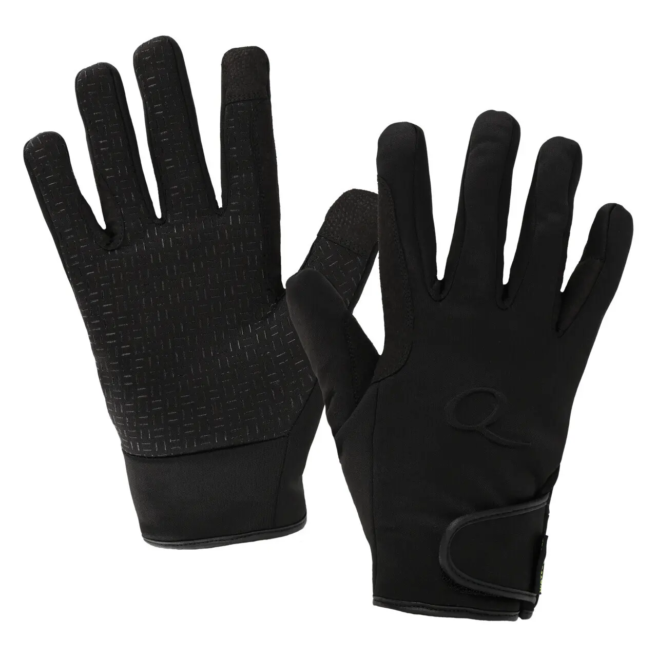 Gants d'équitation QHP Valetta