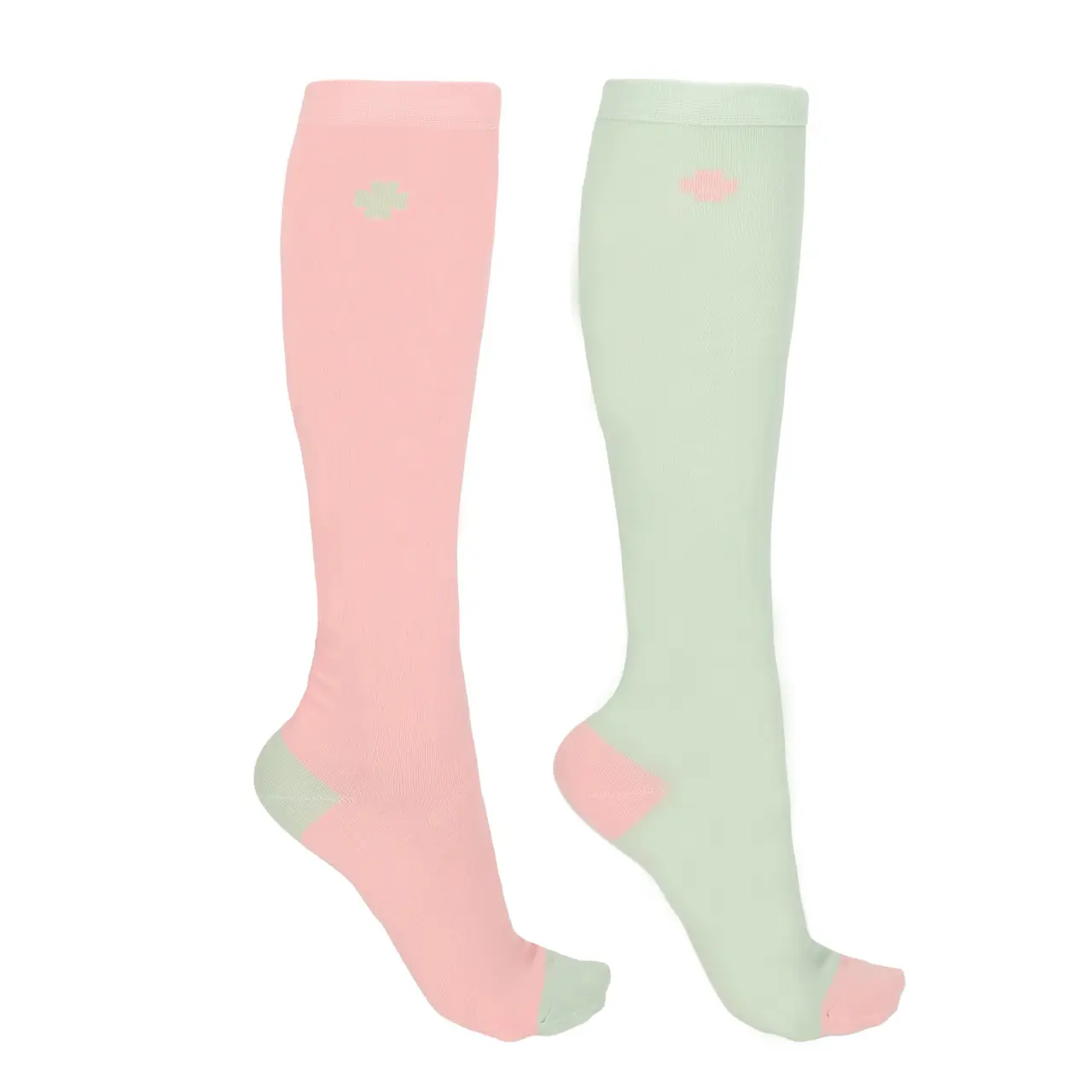 Reitsocken für Mädchen QHP Lucky Start